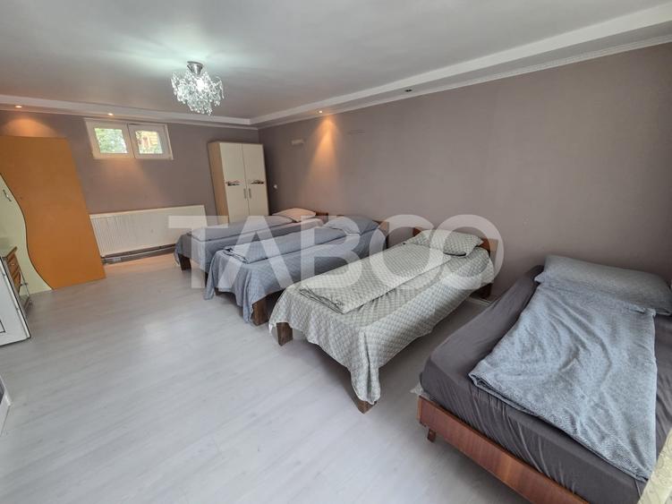 Casă individuală cu 5 camere cu Canalizare în Făgăraș
