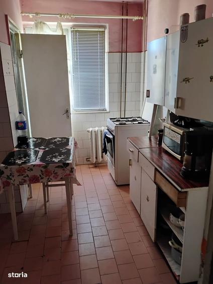 Apartament cu 2 camere semidecomandat în Iosefin