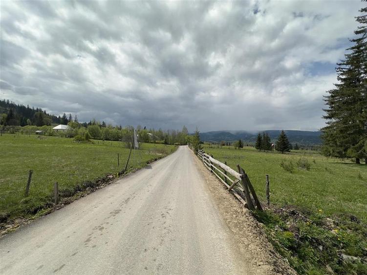 Teren Construcții intravilan de 6000 mp, în Șaru Dornei