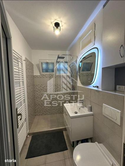 Apartament cu 2 camere, mobilat în Iosefin