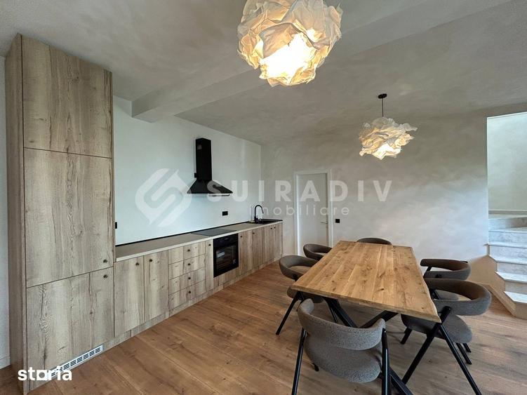 Casă cu 3 camere cu Teren 150 Mp în Central