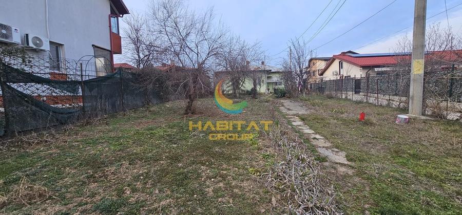 Teren Construcții intravilan de 1500 mp, în Central