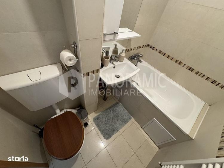 Apartament cu 2 camere semidecomandat în Mănăștur — fotografia 2