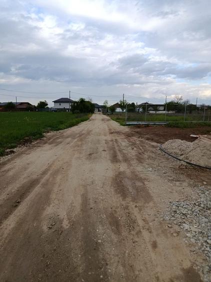 Teren de 600 mp, în Siliștea Snagovului