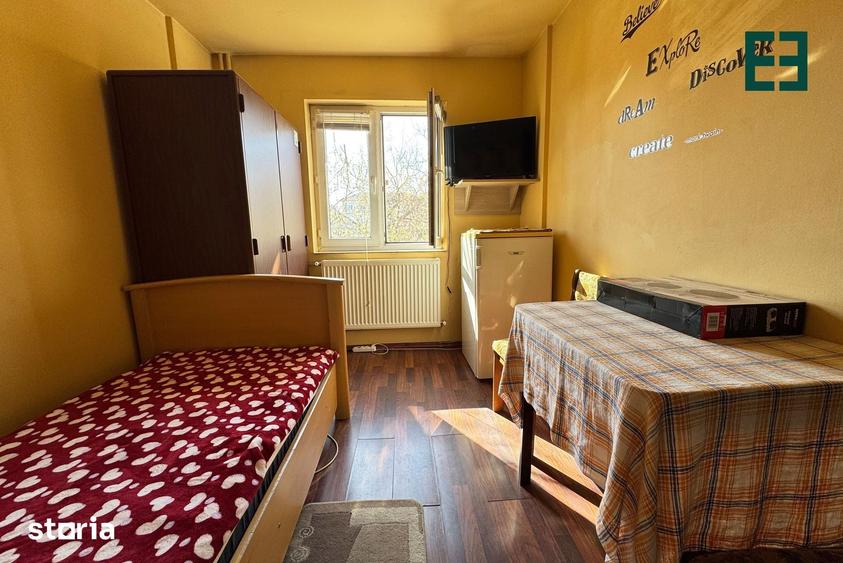 Garsoniera etaj 2 Zona Complexul Studen?esc - Timi?oara - 8