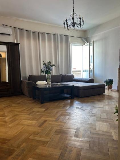 Apartament cu 2 camere semidecomandat în Armeneasca