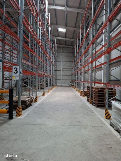 Spațiu comercial, de 780 mp, în Zona Industrială