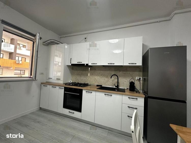 Apartament de inchiriat | 2 camere | 5 minute metrou Berceni - 3