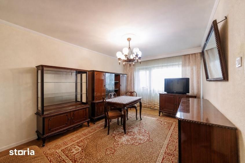 Apartament luminos cu 3 camere si balcon Exercitiu - 10