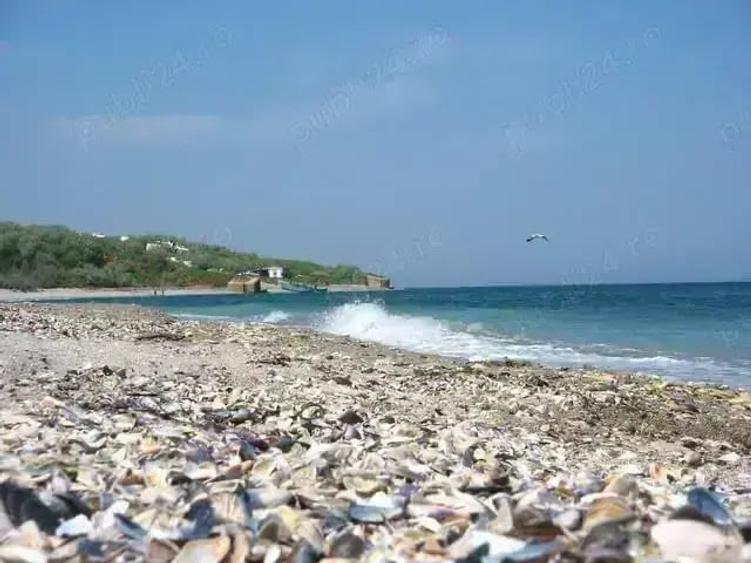 De vinzare teren ieftin la mare 2040mp 25 Euro mp pe faleza farului tuzla romania - 17