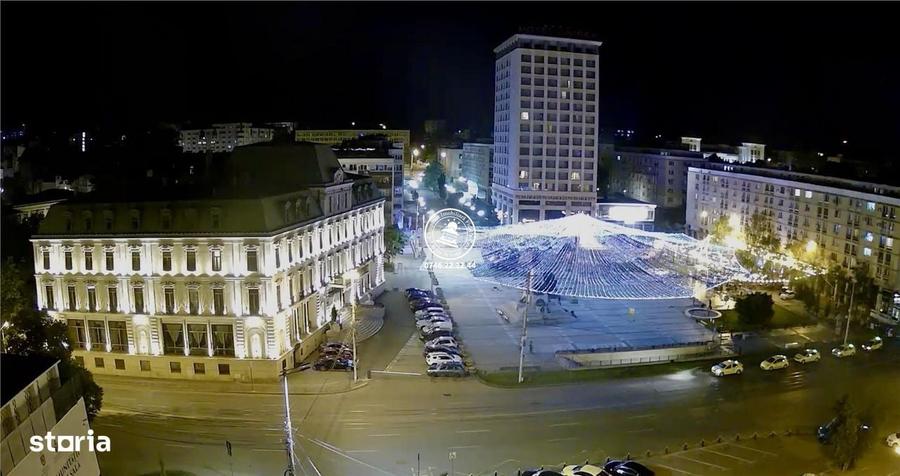Apartament cu 2 camere decomandat în Piața Unirii