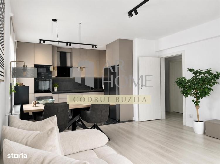 Apartament cu 2 camere în Buda