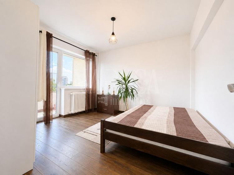 Apartament cu 2 camere semidecomandat în Gheorgheni