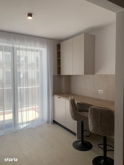 Apartament cu 2 camere în Theodor Pallady