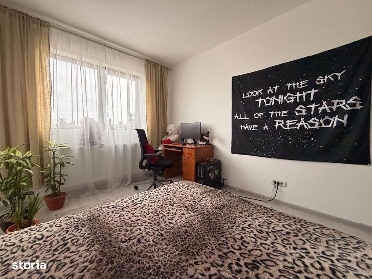 Apartament cu 3 camere în Rudeni