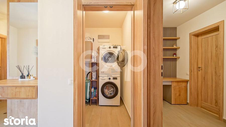 Apartament cu 4 camere, mobilat în Astra