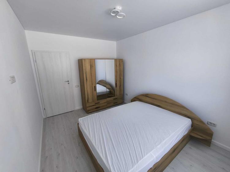 Apartament cu 2 camere semidecomandat în Militari
