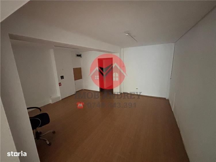Spațiu comercial, de 78 mp, în Ultracentral