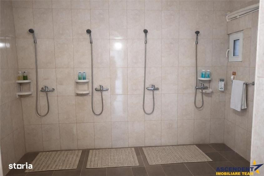 Spațiu comercial, de 800 mp, în Colonia Bod