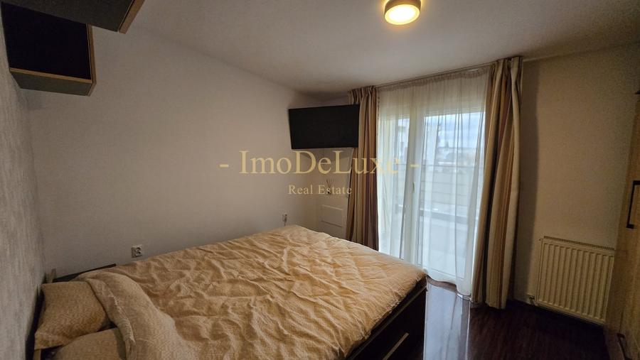 Apartament cu 2 camere + terasa(20mp) + parcare subterana, zona Iulius Mall - 5