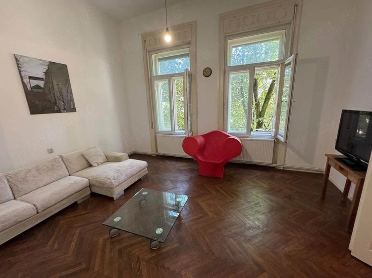 Apartament cu 2 camere nedecomandat în Neptun