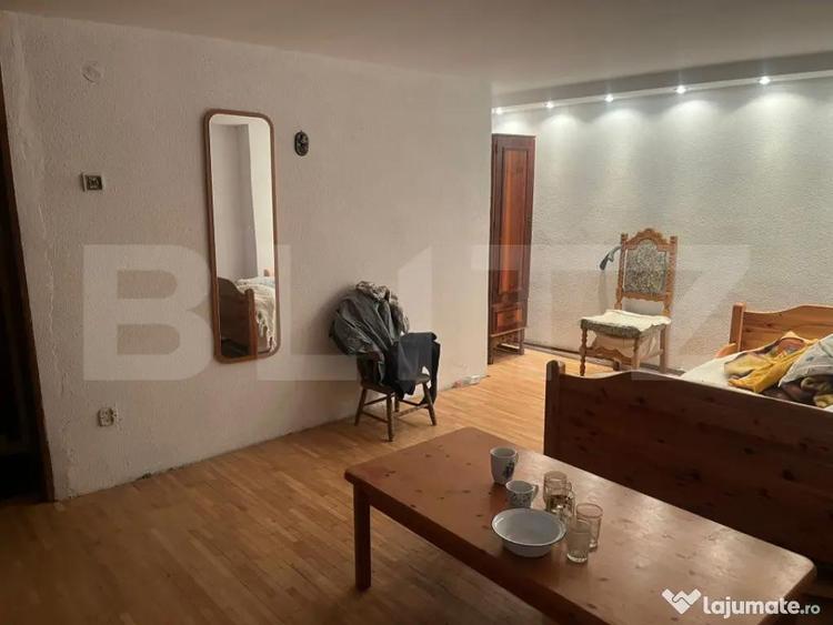 Casa cu piscina P+M, 1.368 mp teren, Leamna de Sus - 4