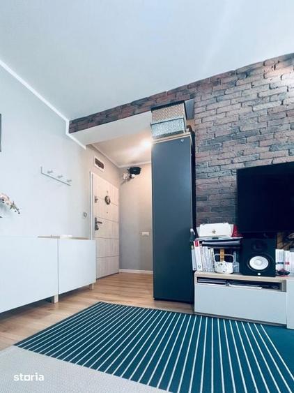 Apartament cu 2 camere în Nord