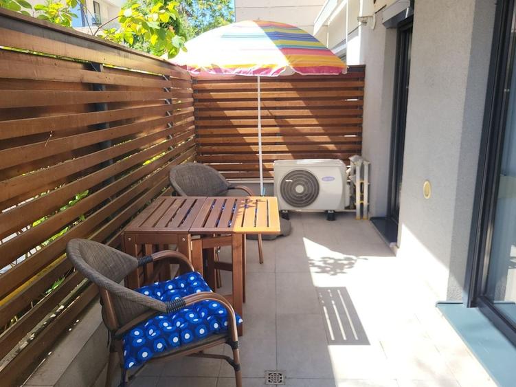 Apartament cu 2 camere semidecomandat în Herăstrău