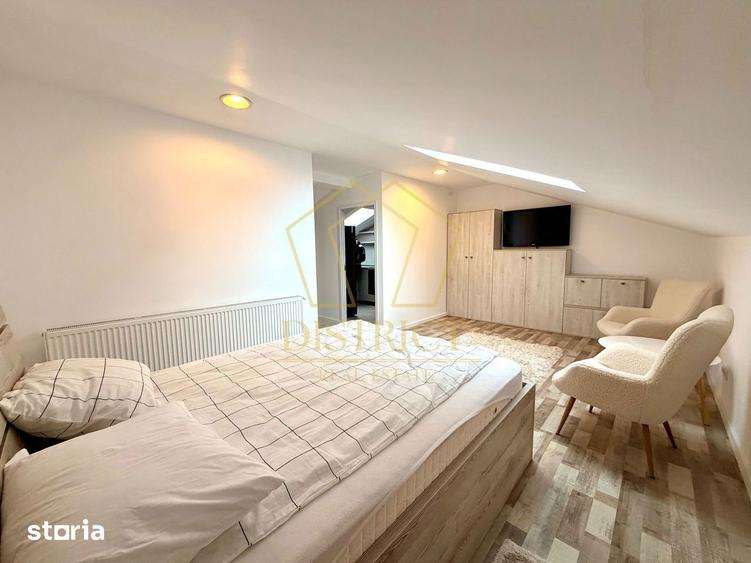 Apartament luminos cu 1 camera ?i bucatarie inchisa, bloc nou | Steaua - 8