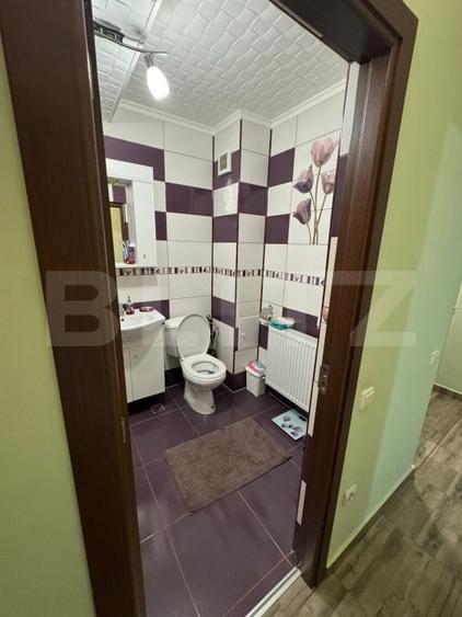 Apartament 2 camere, decomandat, parcare, zona Teilor - 14