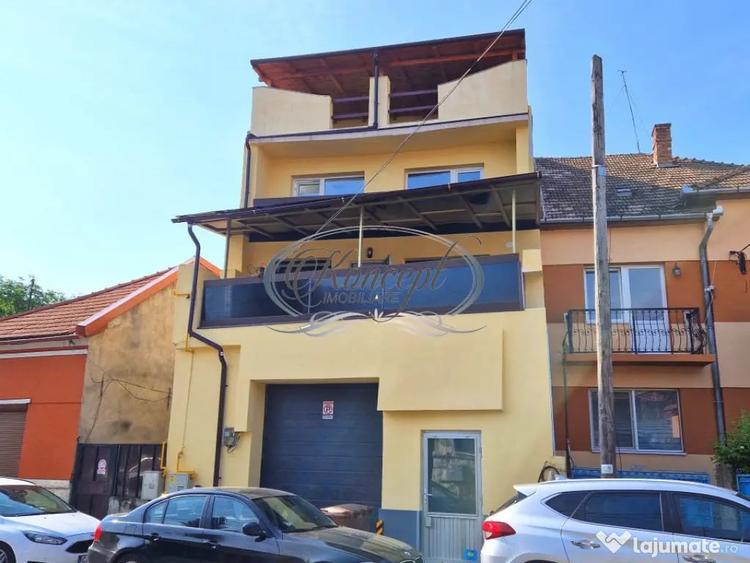 Spațiu comercial, de 150 mp, în Gheorgheni