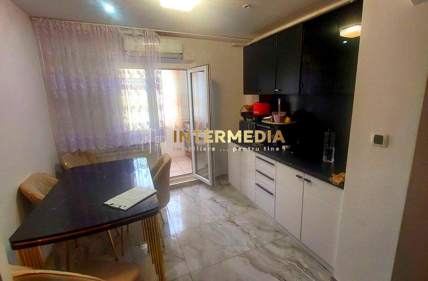 Apartament cu 2 camere, zona Ampoi 3 renovat recent, mobilat si utilat - 3