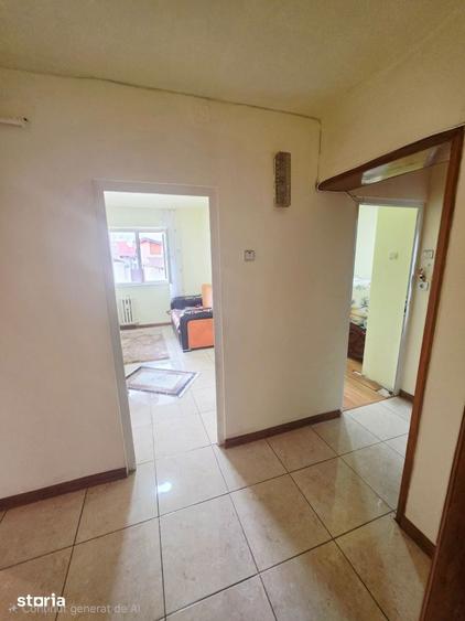 Apartament cu 2 camere decomandat în Malu Roșu