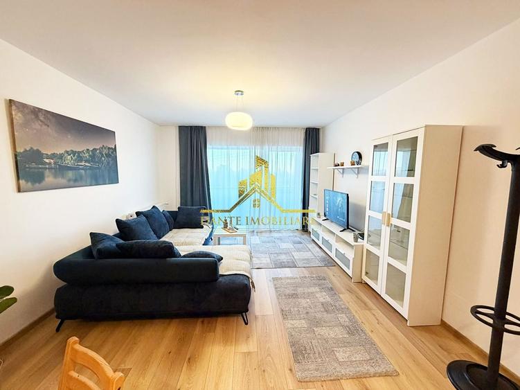 Apartament cu 2 camere semidecomandat, mobilat în Gheorgheni — fotografia 3