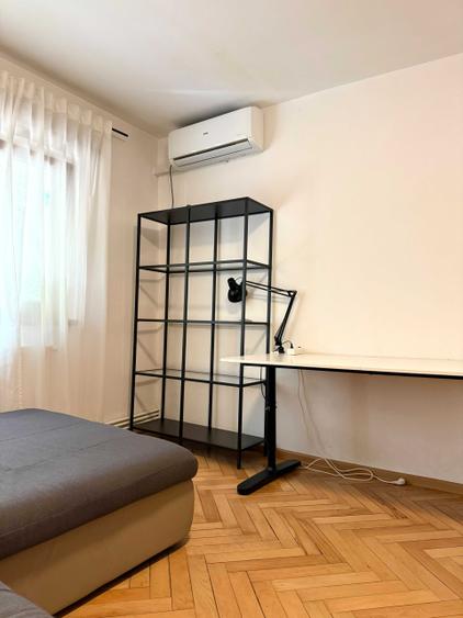 Apartament cu 2 camere decomandat în Complex Studențesc