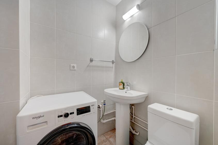Apartament cu 3 camere decomandat în Unirii
