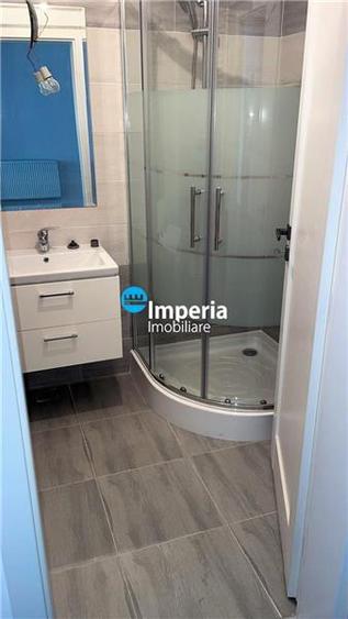 Apartament cu 2 camere decomandat în Gară