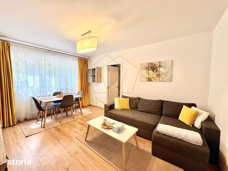 Apartament superb cu 2 camere | Spitalul Jude?ean - 3