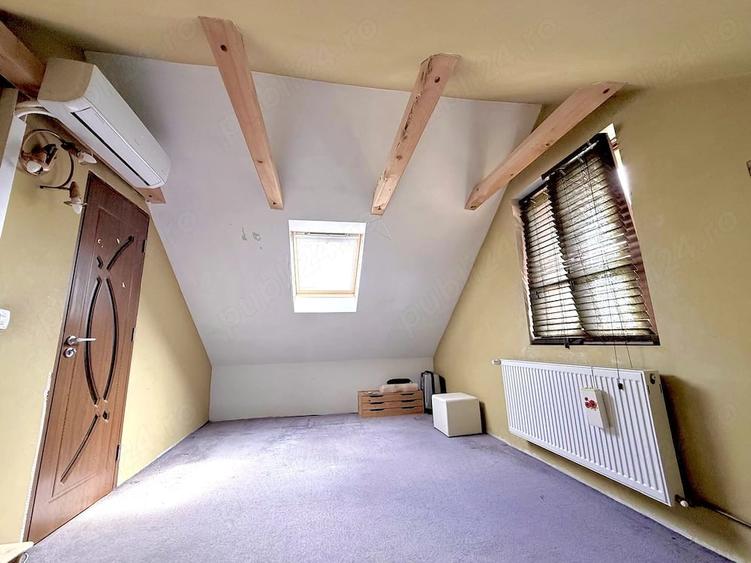 Casă cu 4 camere cu Teren 720 Mp în Cruceni