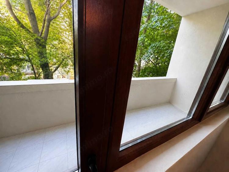 Garsoniera foarte spa?ioasa, 41 mp + balcon ?i aer condi?ionat | Strada Or?ova | Etaj 1 - 1