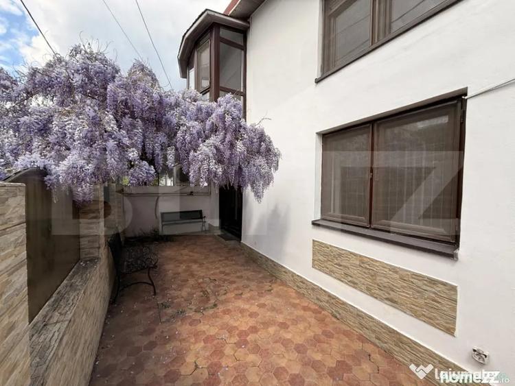 Casă cu 2 camere cu Teren 253 Mp în 1 Mai