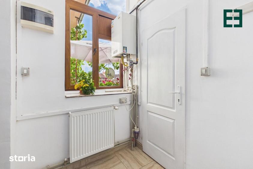 De inchiriat - Apartament cu 2 camere - Zona Centrala - Arad - 5