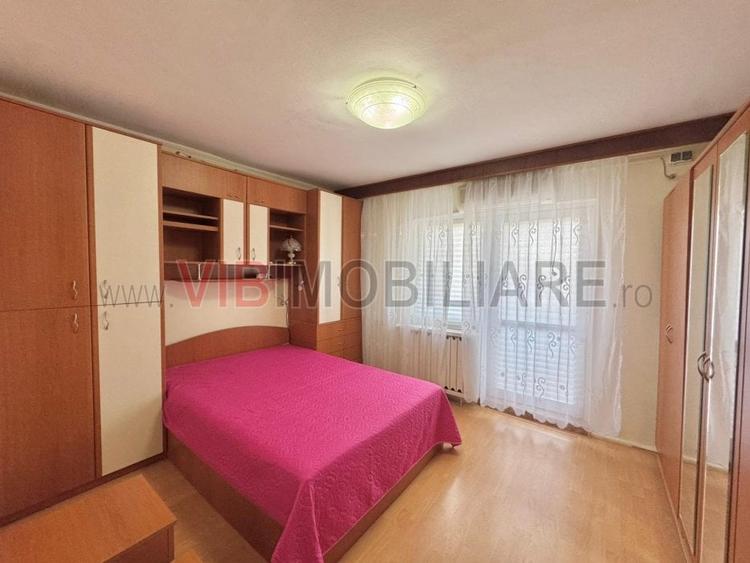 Apartament cu 2 camere decomandat în P-ța Alba Iulia