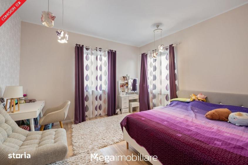 Casă cu 4 camere în Palazu Mare