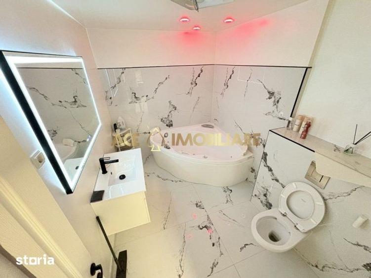Casa de Inchiriat | 4 camere | Lacul Tei | Centrala | Parcare |Jacuzzi - 7