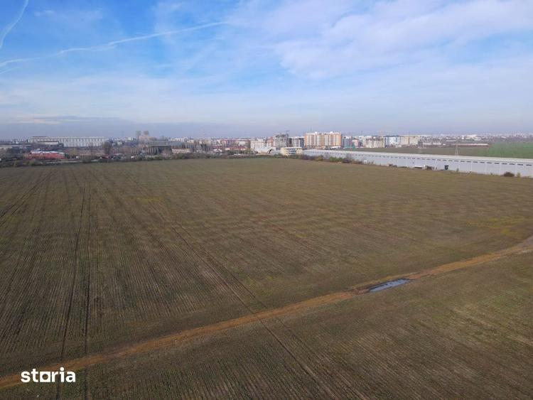 Teren de 1650 mp, în Berceni