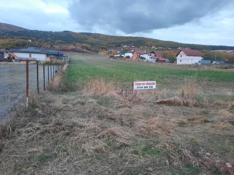 Teren Construcții intravilan de 3971 mp, în Micești