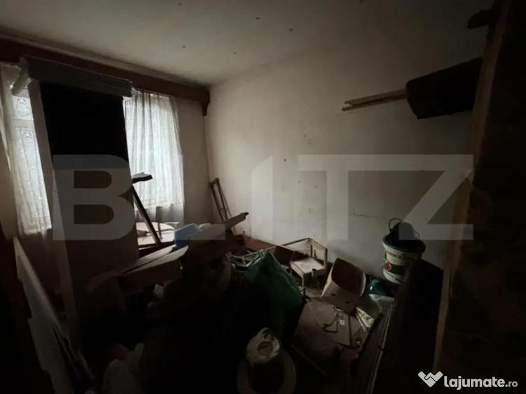 Apartament de 2 camere, 34.45 mp, strada Partizanilor - 4
