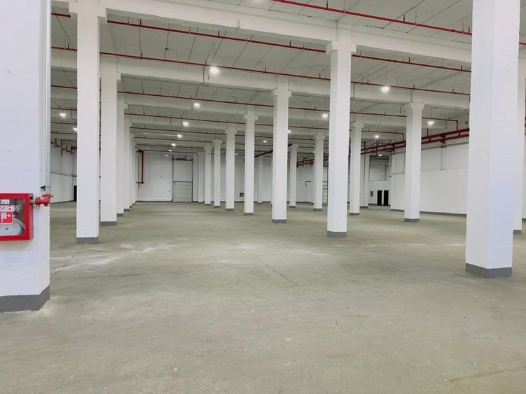 Spațiu industrial, de 12,000 mp, în Militari