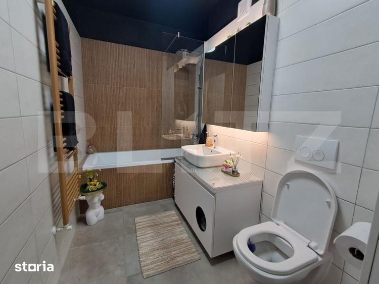 Apartament de Lux in Maurer Residence - 10